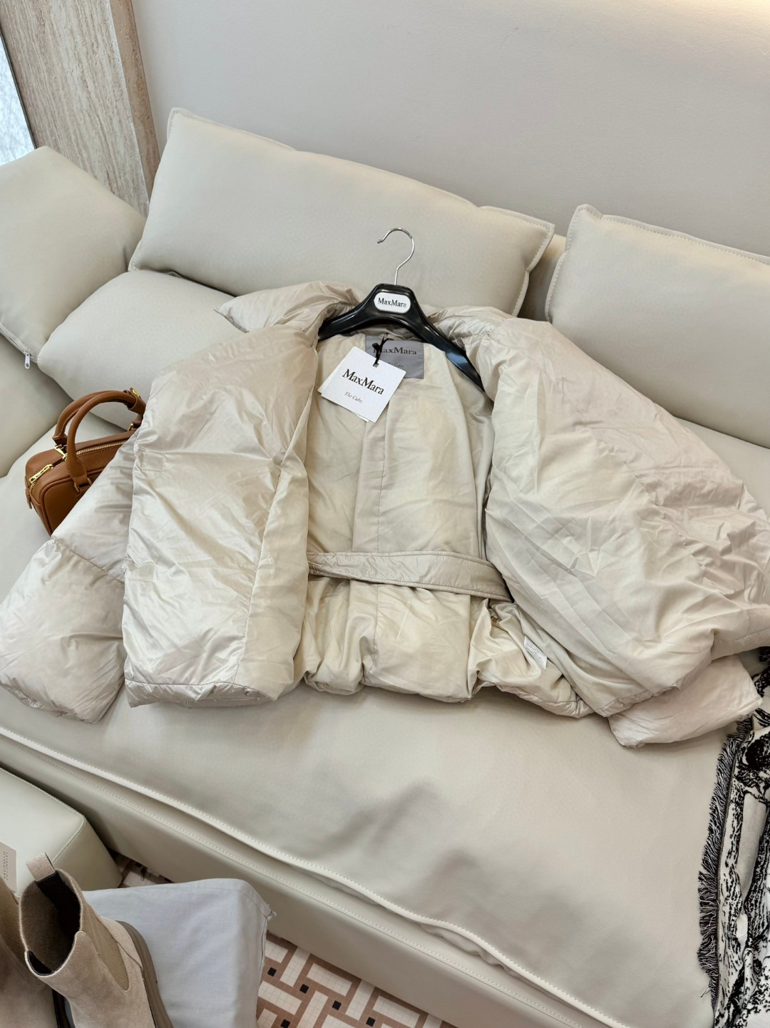 Max Mara Down Jackets